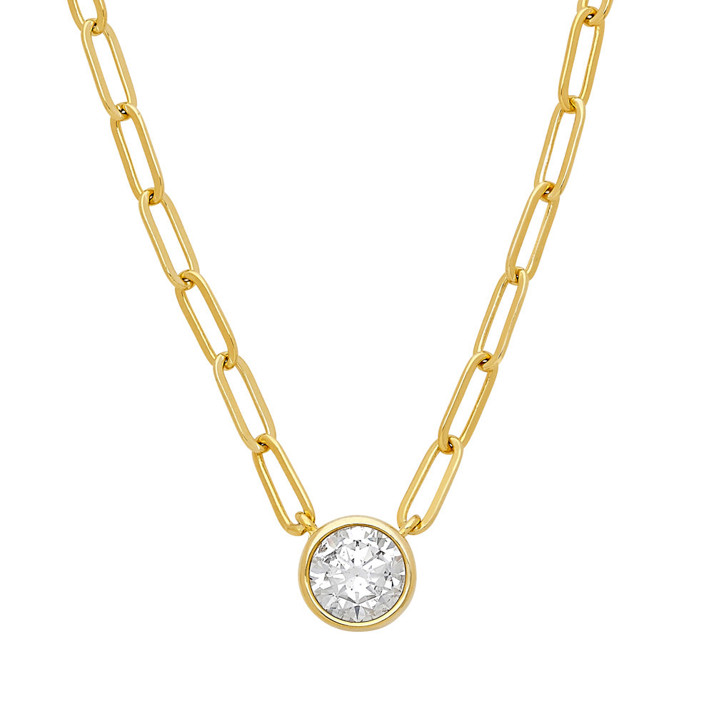 Custom Crystal Necklace* – Garden of Genevieve