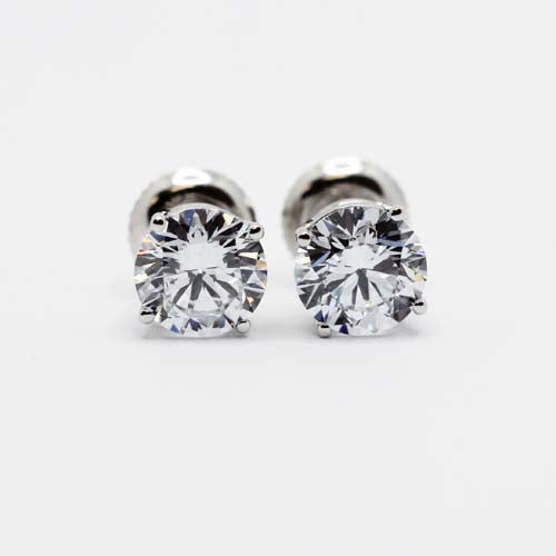 2.00 ct. tw. Lab Grown Diamond Earrings